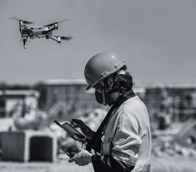 Aerolevantamento com Drones: Benefícios e Vantagens